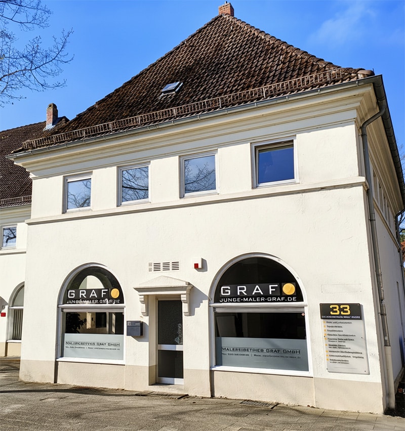 Junge Maler Graf Steenkamp