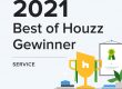 Junge Maler Graf ist Best of Houzz Gewinner 2021