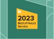 Houzz Service Award 2023