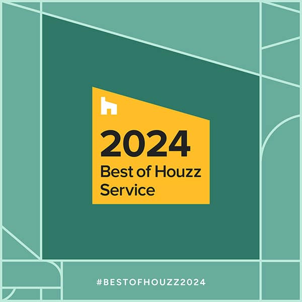 2024 Houzz Service Award